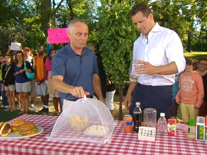 VIDEO: Keep the bugs away on Fourth of July