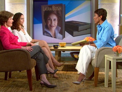 VIDEO: Daughter Barbara honors mother and grandmother for their volunteer work.