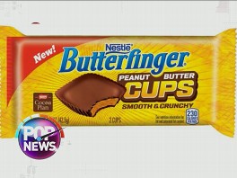Butterfinger Peanut Butter Cups Coming in 2014