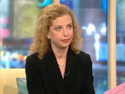 VIDEO: Debbie Wasserman Schultz reveals her successful battle with breast cancer.