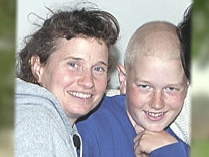 Cancer-stricken Teen on the Run