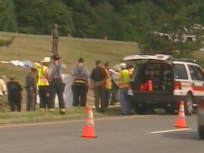 VIDEO: Family friend tells dispatchers that the drivers nieces called in distress.