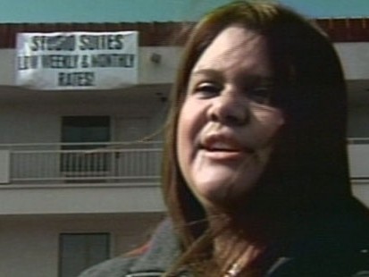 VIDEO: One of the last people to have seen the missing Arizona baby has her say.