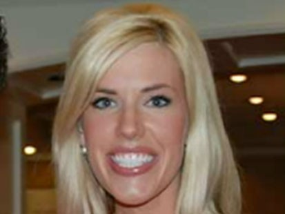 A picture of Little Rock, Ark. anchor Anne Pressly.
