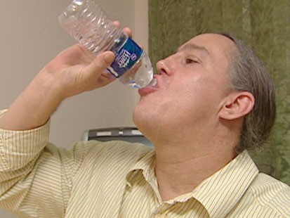 drinking
