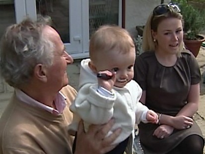 Fighting Cancer With Daughters Breast Milk