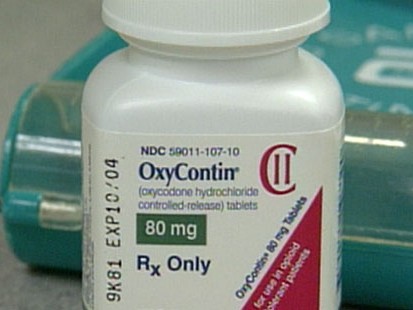 VIDEO: Prescription drug use on the rise in U.S.