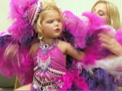 VIDEO: Using Children to Gain Fame