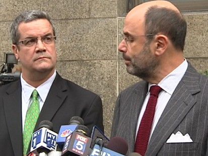 VIDEO: Joe Halderman Seeks to Dismiss Charges