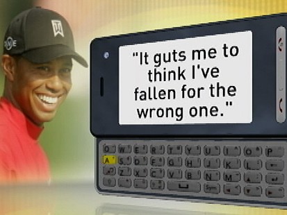 VIDEO: A look at how text messages can come back to haunt you.