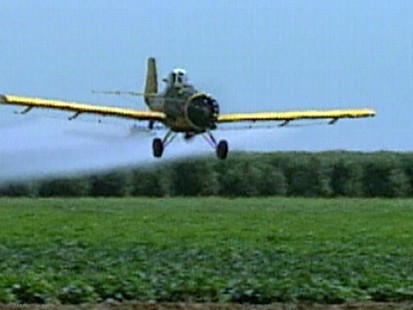 VIDEO: Pesticides and ADHD