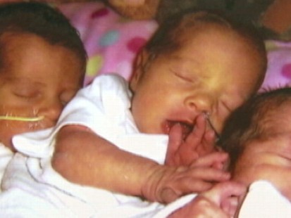 VIDEO: Jessica Blischkes baby stopped breathing after it mistakenly received morphine.