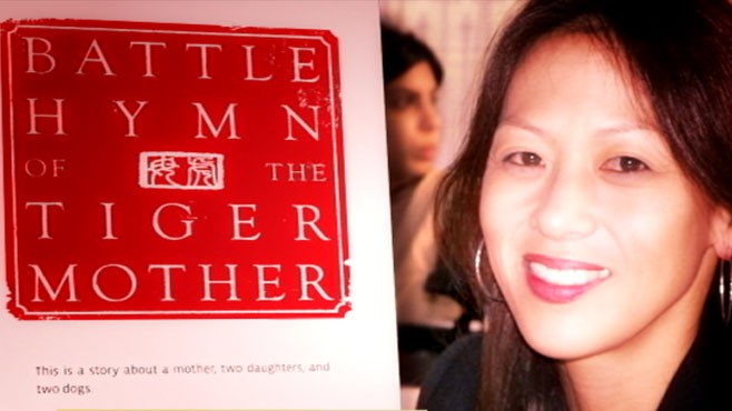 'Tiger Mother' Amy Chua Gets Death Threats Over Parenting ...