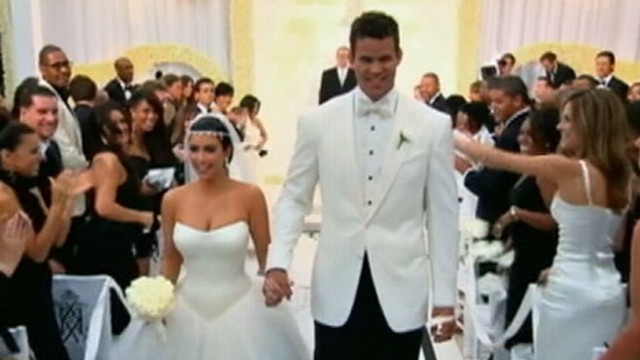 Kim Kardashian Kris Humphries Marriage On Rocks Video Abc News