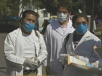 VIDEO: Dr. Nathan Wolfe of the Global Virus Forecasting Initiative talks about the virus.
