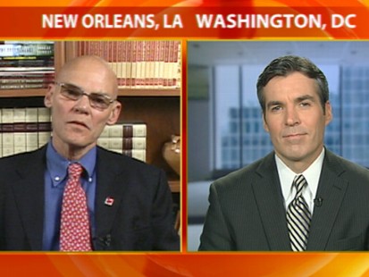 VIDEO: James Carville and Kevin Madden discuss the republicans push to repeal the law.