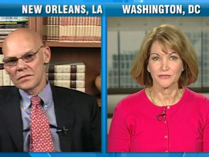 VIDEO: Carville and Buchanan