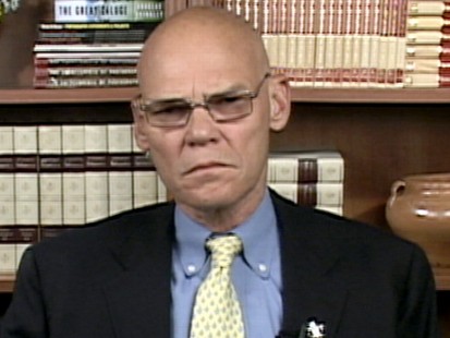 VIDEO: James Carville weighs in on what the Gulf States expect to hear from Obama.