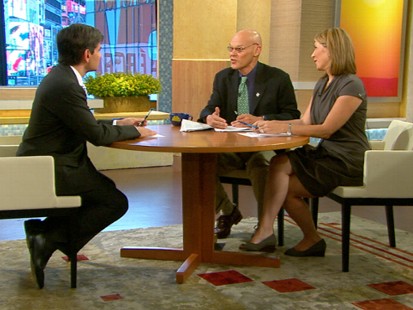 VIDEO: Political strategists James Carville and Nicolle Wallace analyze voter sentiment.