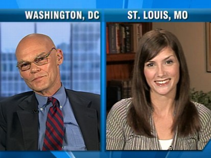 VIDEO: Dana Loesch and James Carville