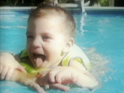 A picture of Caylee Anthony