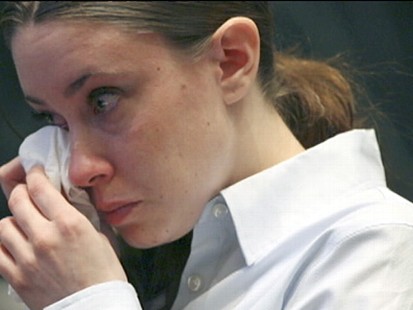 VIDEO: In newly released letters, Casey Anthony continues to say shes innocent.