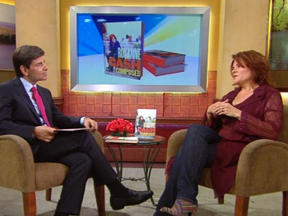 VIDEO: The award-winning singer writes a memoir about her life and her music.