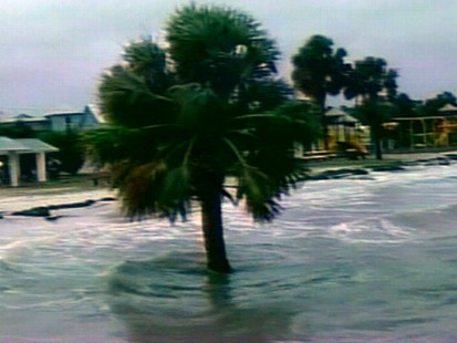 VIDEO: Residents prepare for Hurricane season to hit already-battered Gulf Coast.