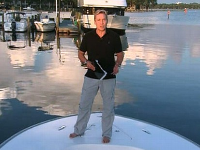 VIDEO: What?s In the Water?