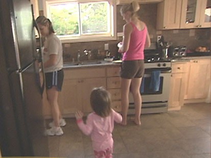 VIDEO: What to do when kids prefer caretaker to mom and dad.