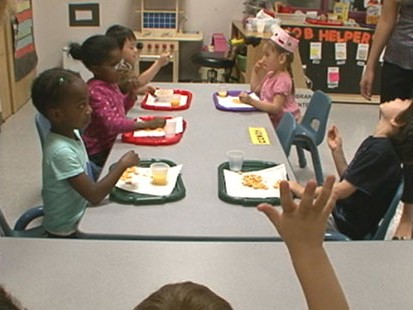 VIDEO: ABCs JuJu Chang visits a special "mainstreaming" pre-school.