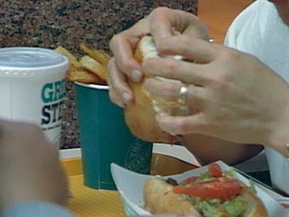 VIDEO: Addicted to Food