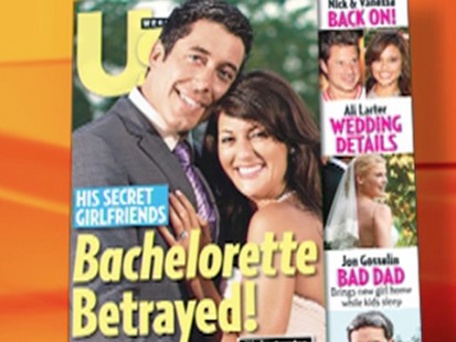 VIDEO: Trouble in Paradise for Bachelorette