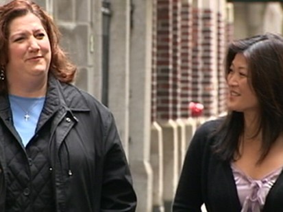 VIDEO: Shannon Faulkner reflects on her time at the military academy and her legacy.