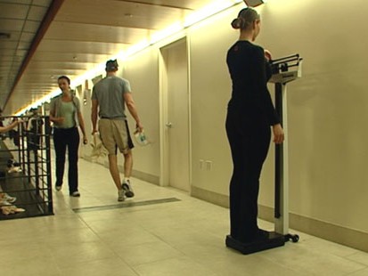VIDEO: Juju Chang reveals how one can be slim and obese at the same time.