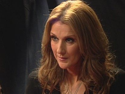 VIDEO: In her new film, Celine Dion opens up about her struggle to have a baby.