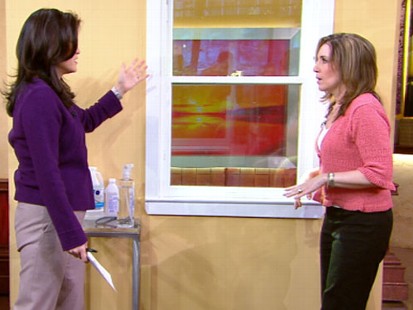 VIDEO: ShopSmarts Lisa Lee Freeman makes spring cleaning fun and easy.