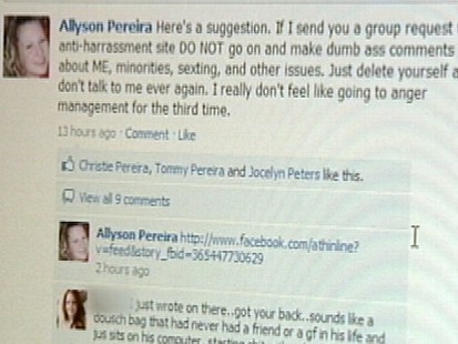 VIDEO: Online some mothers attack other parents with harsh words.