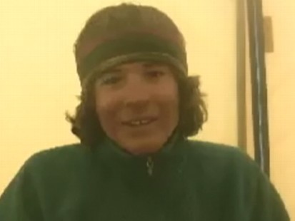 VIDEO: 13 Year Old Hiker Climbs Everest