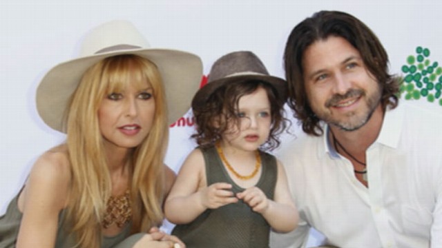 Rachel Zoe Son Long Hair On Toddler Ignites Fierce Mommy Blog Debate Video Abc News