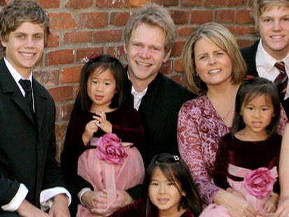 Chapman Family