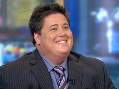 VIDEO: Exclusive: Chaz Bono Live Thursday on GMA