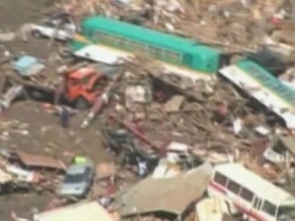 VIDEO: 8.8 Earthquake Hits Chile