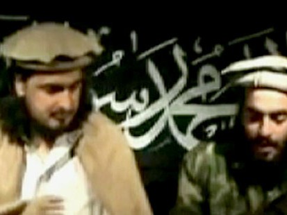 VIDEO: Martyrdom Video from CIA Base Bomber Links Deadly Attack to Pakistani Taliban