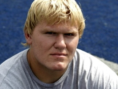 VIDEO: Promising young football player fell from a hotel balcony while on spring break.