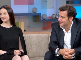 'Shadow Dancer' Stars Dish on Film's Positive Buzz