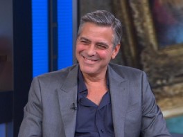 How George Clooney Got Bill Murray, Matt Damon to Do 'Monuments Men'