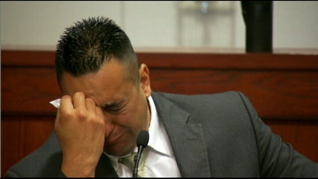 Levi Chavez Trial Ex Cop Accused Of Killing Wife Testifies Video Abc News 