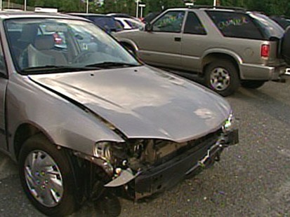 VIDEO: Government program giving car sales a jump-start may stall in the Senate.
