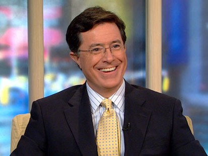 Stephen Colbert